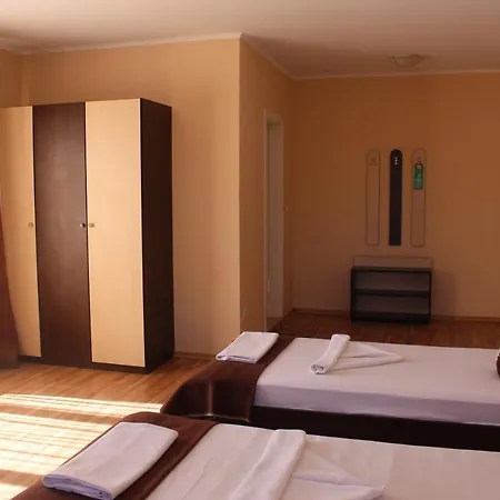 Respekt Casa de hóspedes 3*