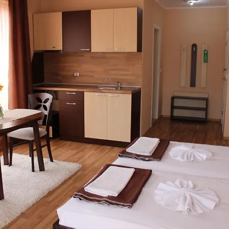 Maison d'hôtes Respekt 3*