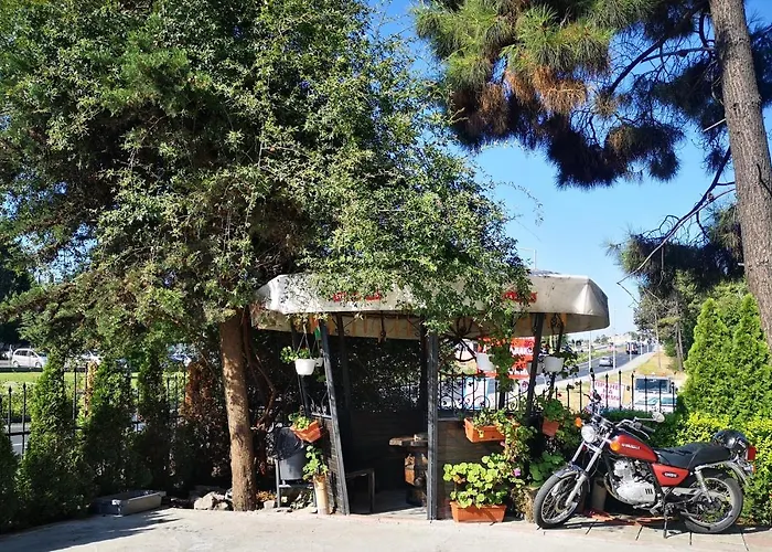 Respekt Maison d'hôtes Slantchev Briag