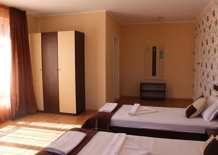 Respekt Maison d'hôtes 3*