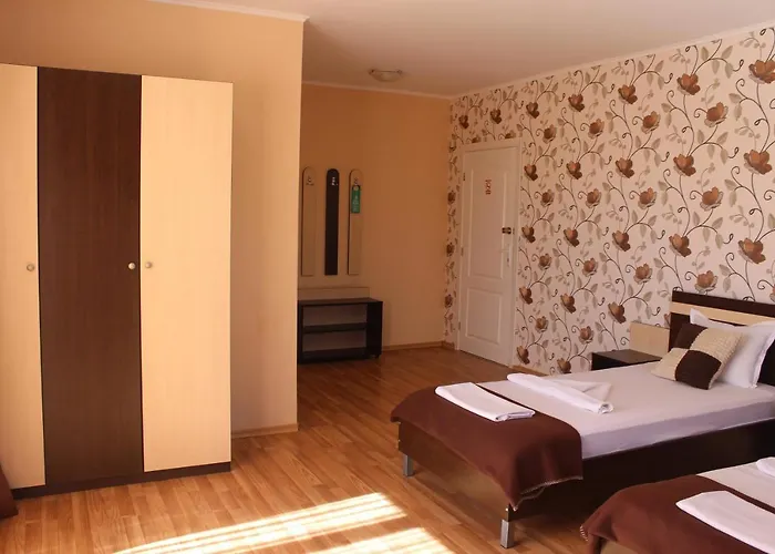 Respekt Maison d'hôtes