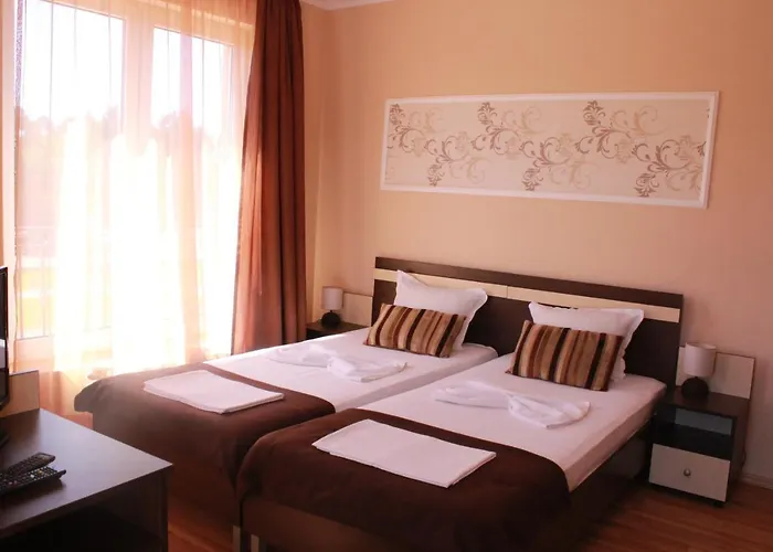 Pensiune Respekt Sunny Beach