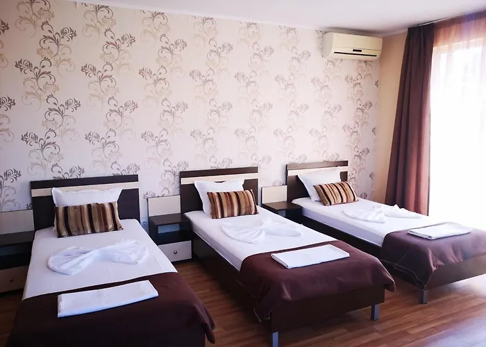 Maison d'hôtes Respekt Slantchev Briag