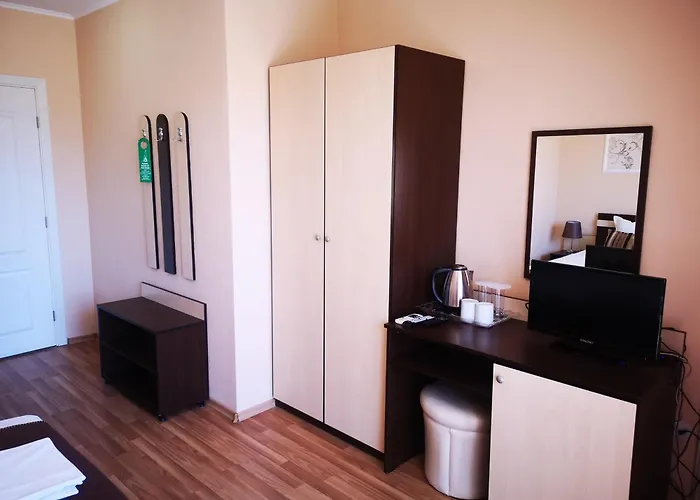 Respekt Maison d'hôtes 3*