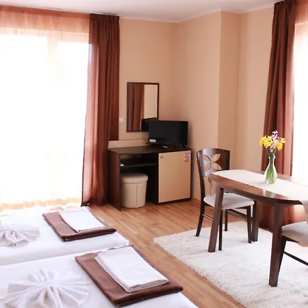 Respekt Penzion Sluneční pobřeží