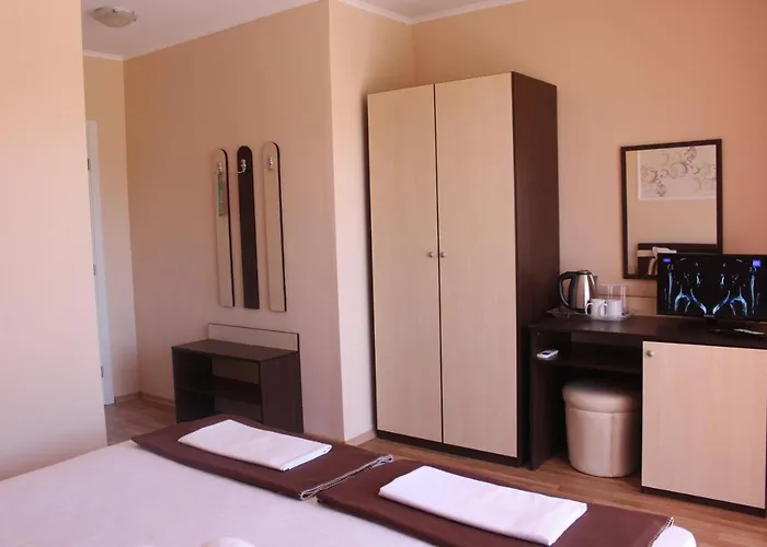 Guest house Respekt Sunny Beach