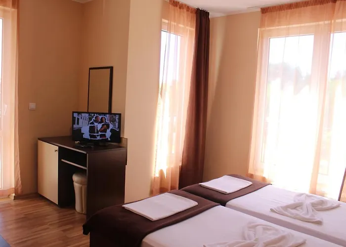 Guest house Respekt 3*