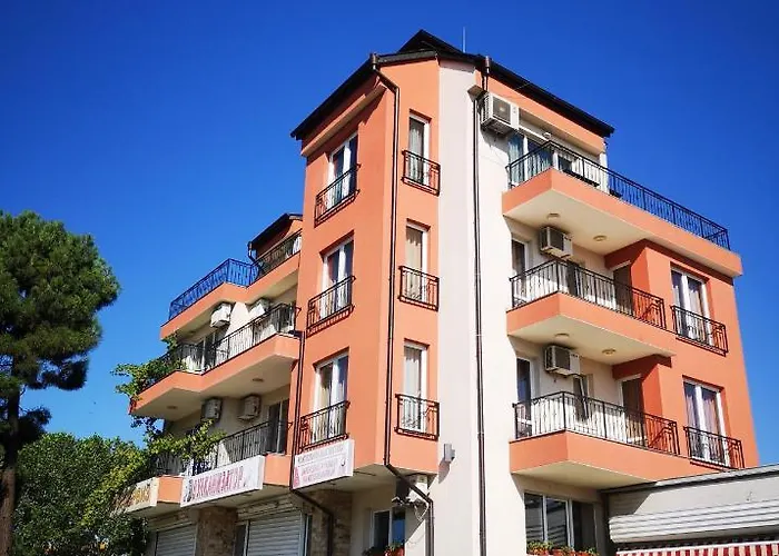 Gasthof Respekt Slantschew brjag