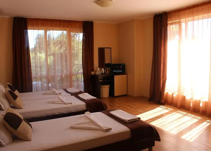 Pensiune Respekt Sunny Beach