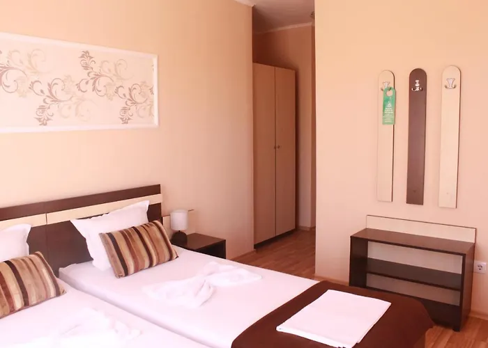 Gasthof Respekt Slantschew brjag