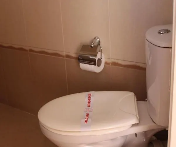 Respekt Gasthof Slantschew brjag