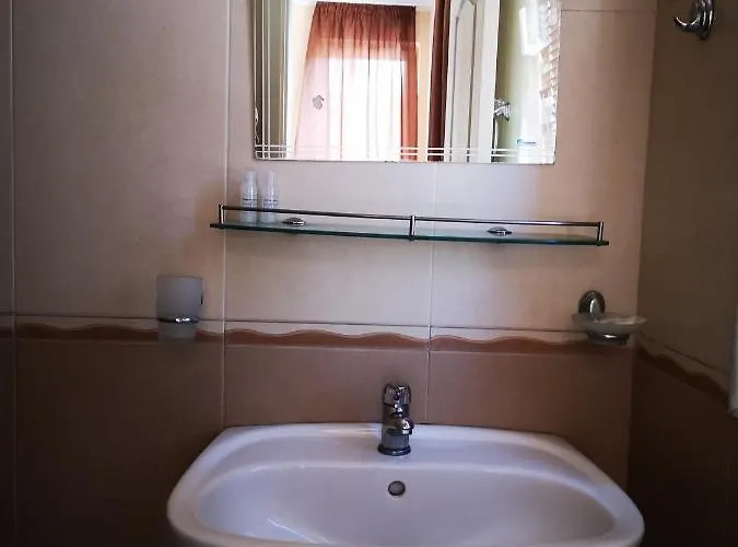 Respekt Gasthof Slantschew brjag