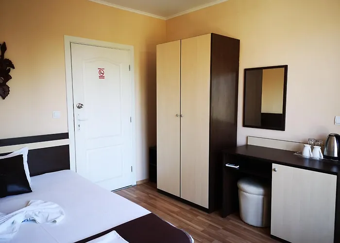 Gasthof Respekt Slantschew brjag